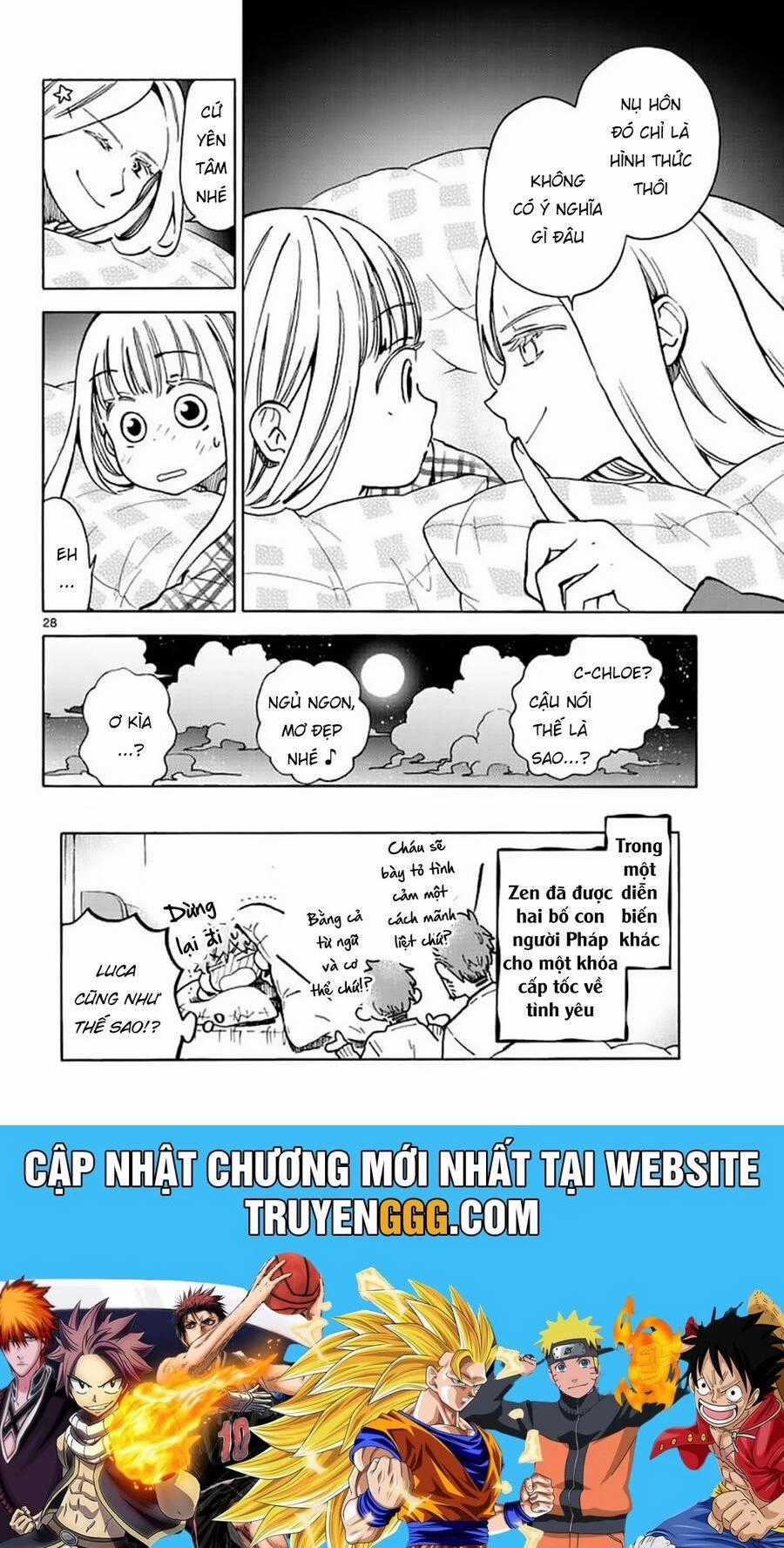 Misoshiru De Kanpai! Chapter 32 trang 29