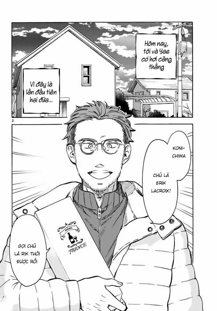 Misoshiru De Kanpai! Chapter 32 trang 3