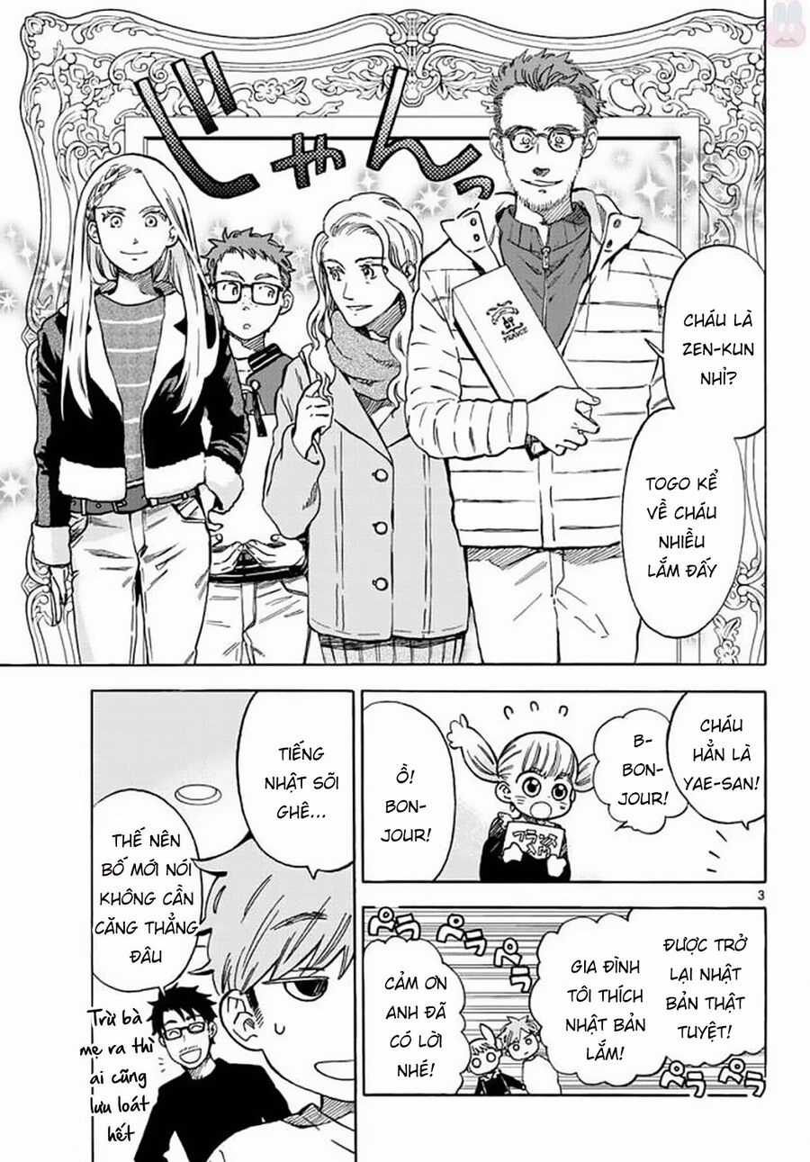 Misoshiru De Kanpai! Chapter 32 trang 4