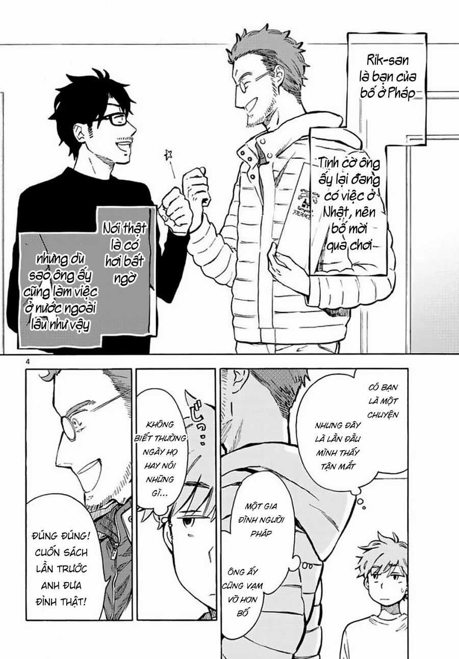 Misoshiru De Kanpai! Chapter 32 trang 5