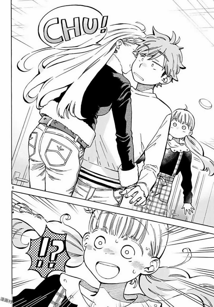 Misoshiru De Kanpai! Chapter 32 trang 7