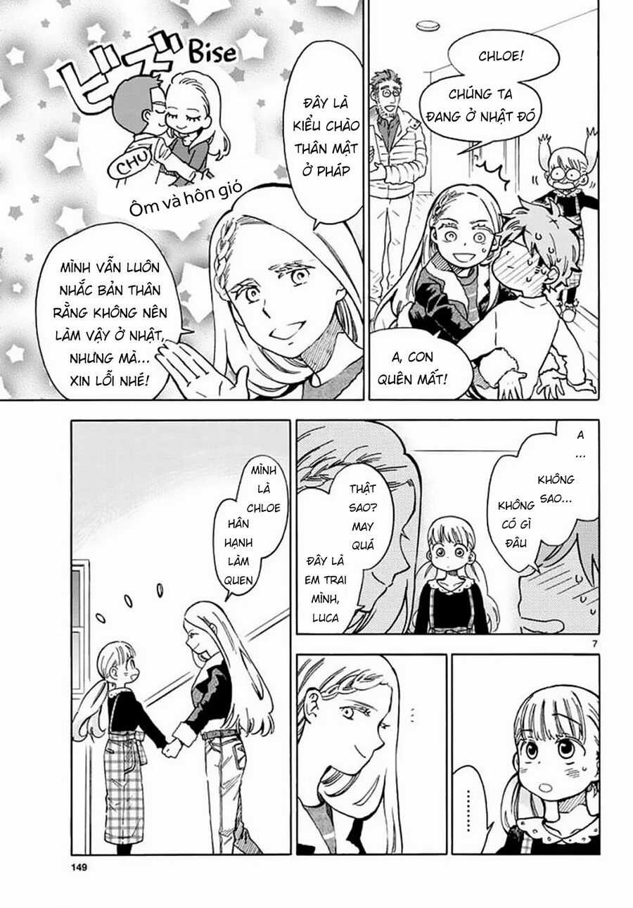 Misoshiru De Kanpai! Chapter 32 trang 8