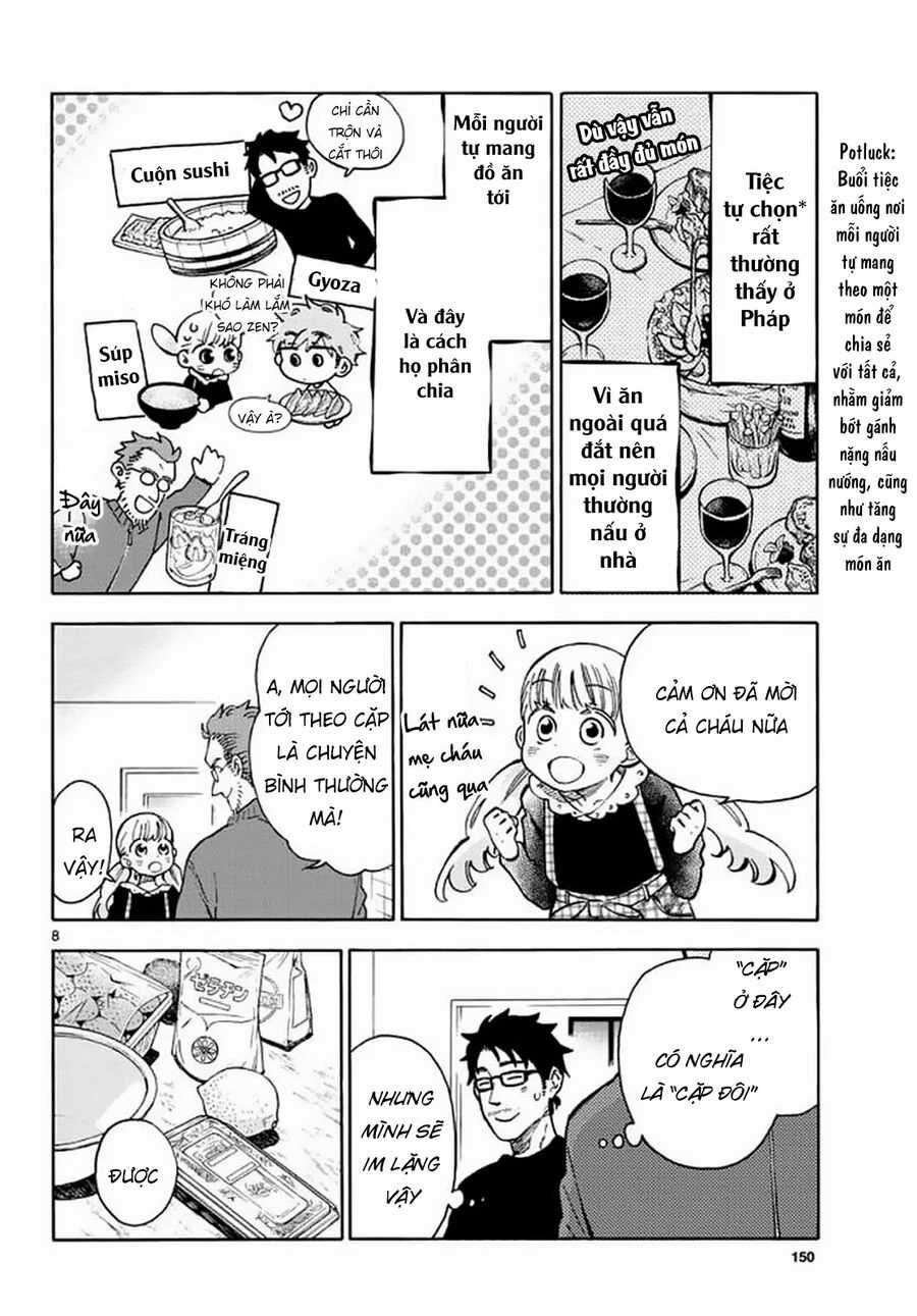 Misoshiru De Kanpai! Chapter 32 trang 9