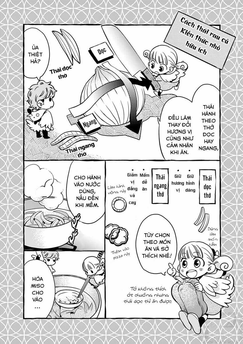Misoshiru De Kanpai! Chapter 5: Hương vị của mẹ trang 13