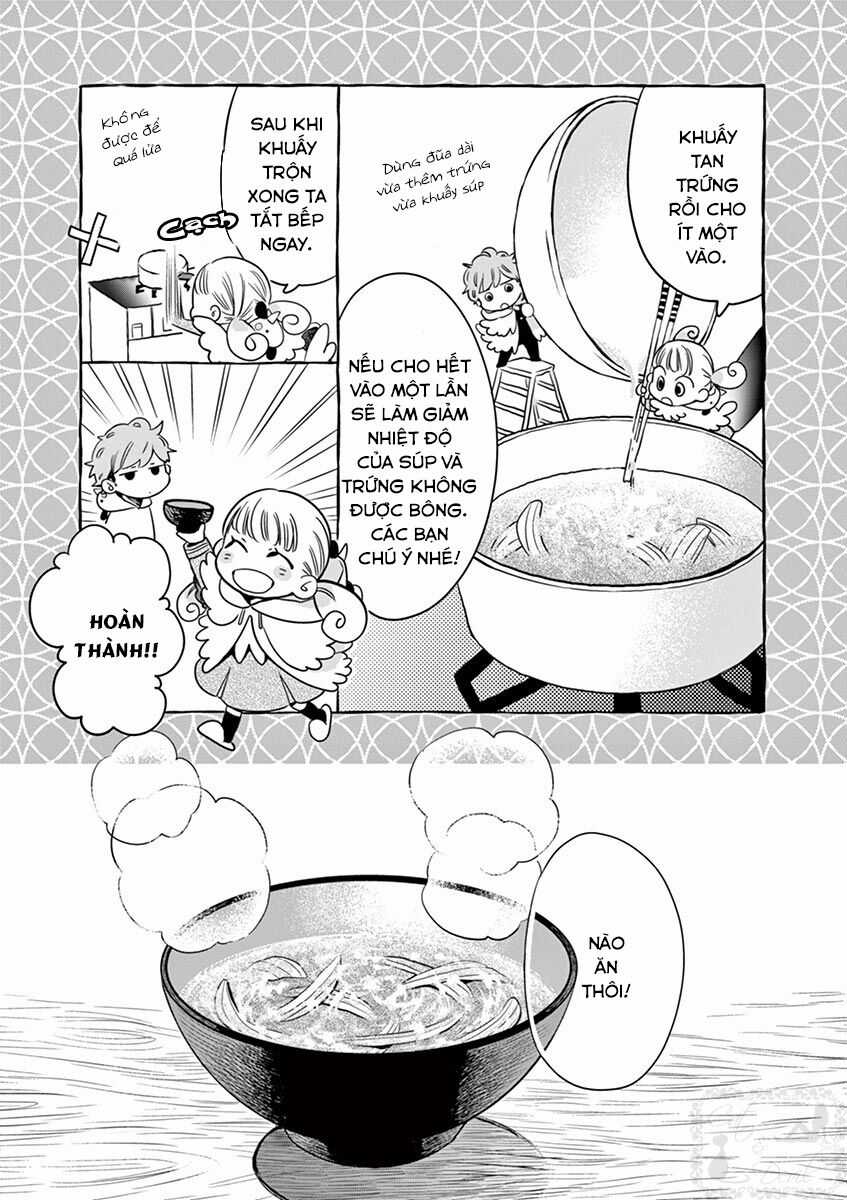 Misoshiru De Kanpai! Chapter 5: Hương vị của mẹ trang 14