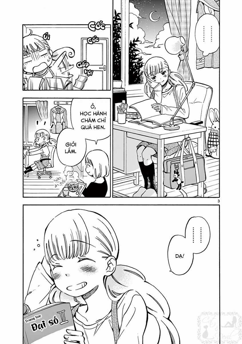 Misoshiru De Kanpai! Chapter 5: Hương vị của mẹ trang 2