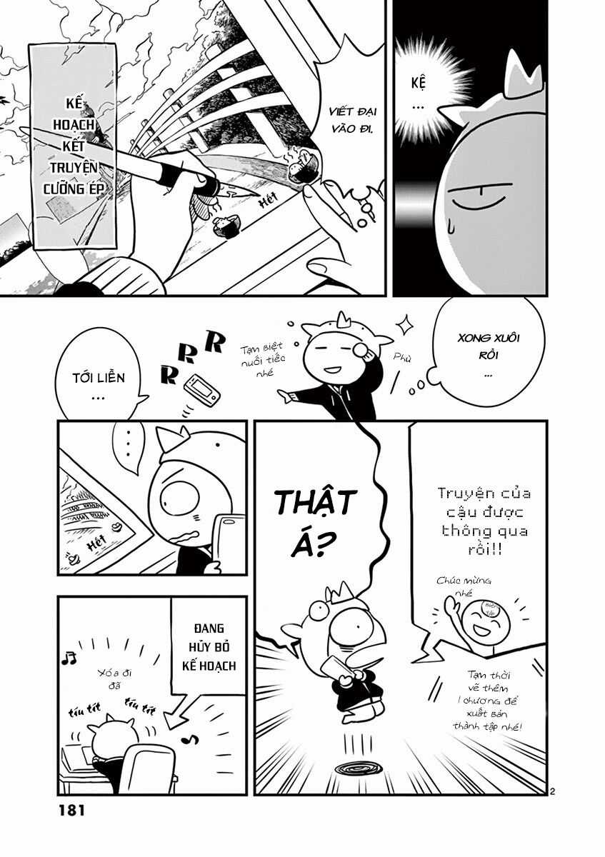 Misoshiru De Kanpai! Chapter 5: Hương vị của mẹ trang 32