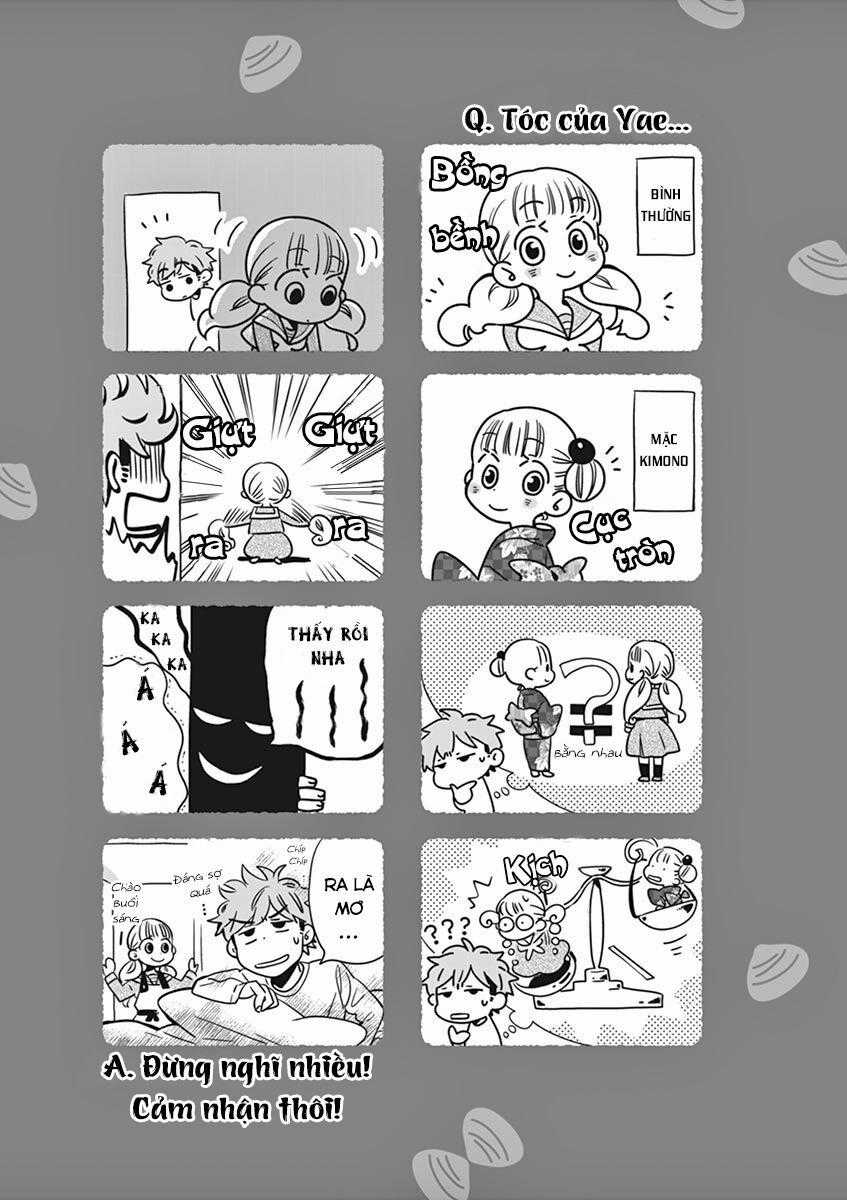 Misoshiru De Kanpai! Chapter 5: Hương vị của mẹ trang 34