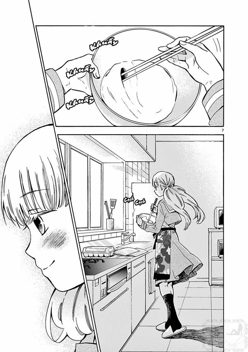 Misoshiru De Kanpai! Chapter 5: Hương vị của mẹ trang 6