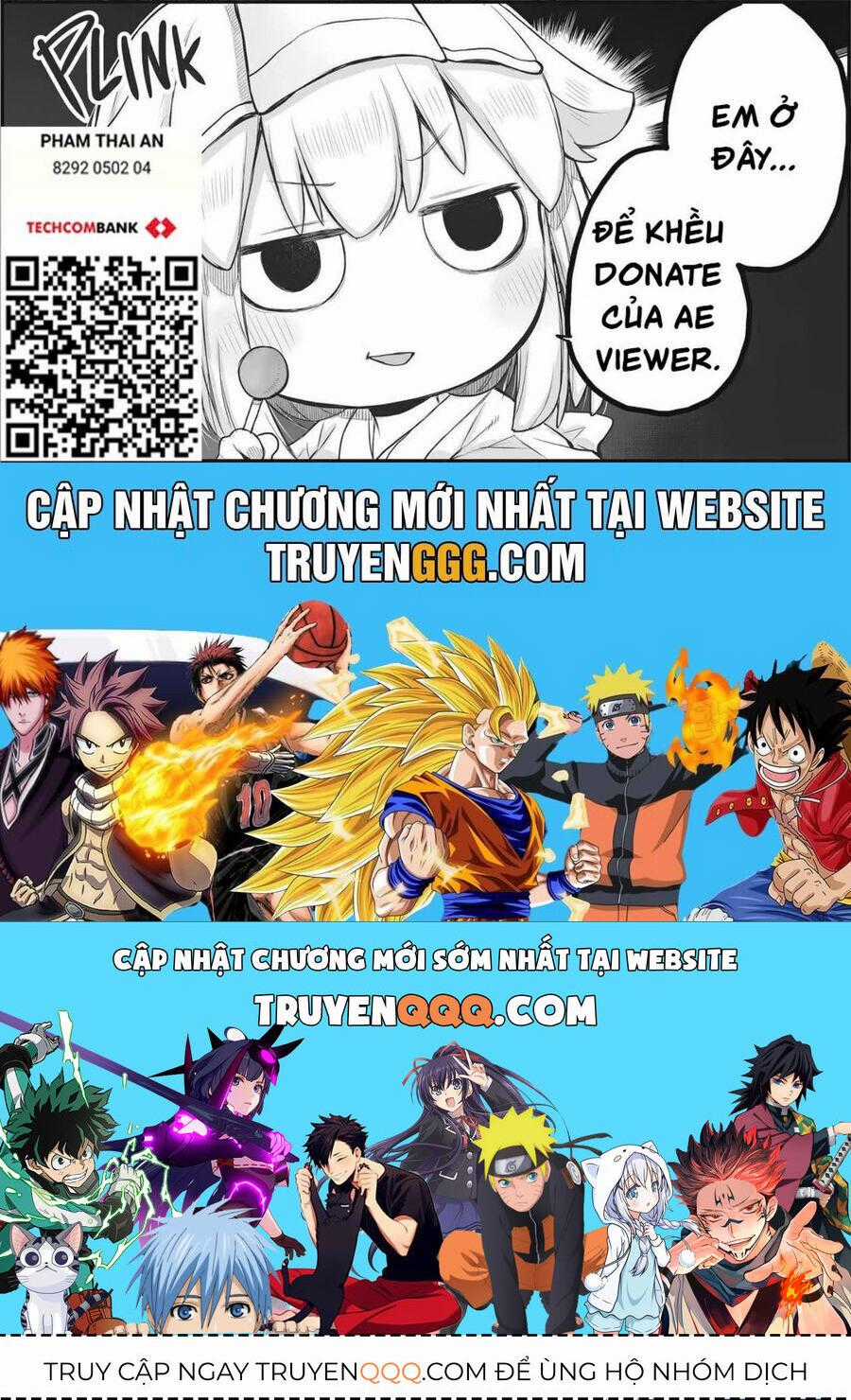 Miss Shachiku And The Little Baby Ghost Chương 104 trang 23