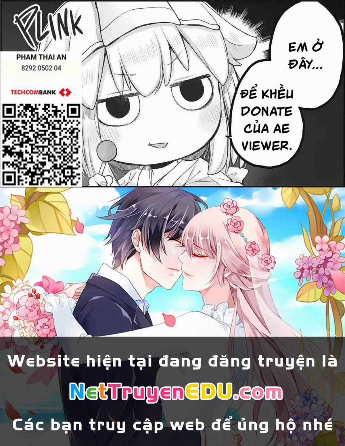 Miss Shachiku And The Little Baby Ghost Chương 107 trang 22