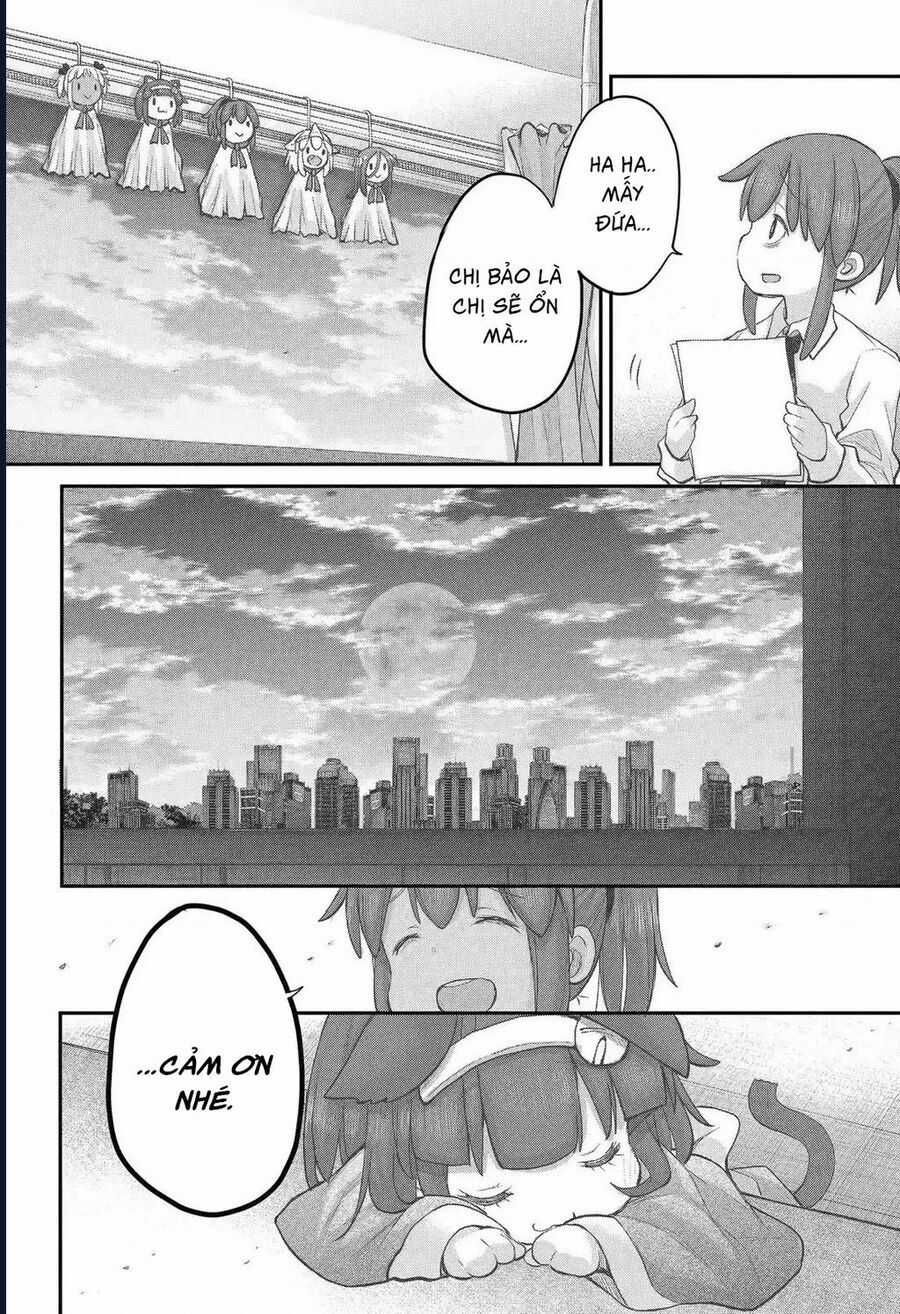 Miss Shachiku And The Little Baby Ghost Chương 110 trang 15
