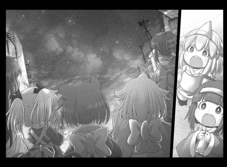 Miss Shachiku And The Little Baby Ghost Chương 111 trang 13