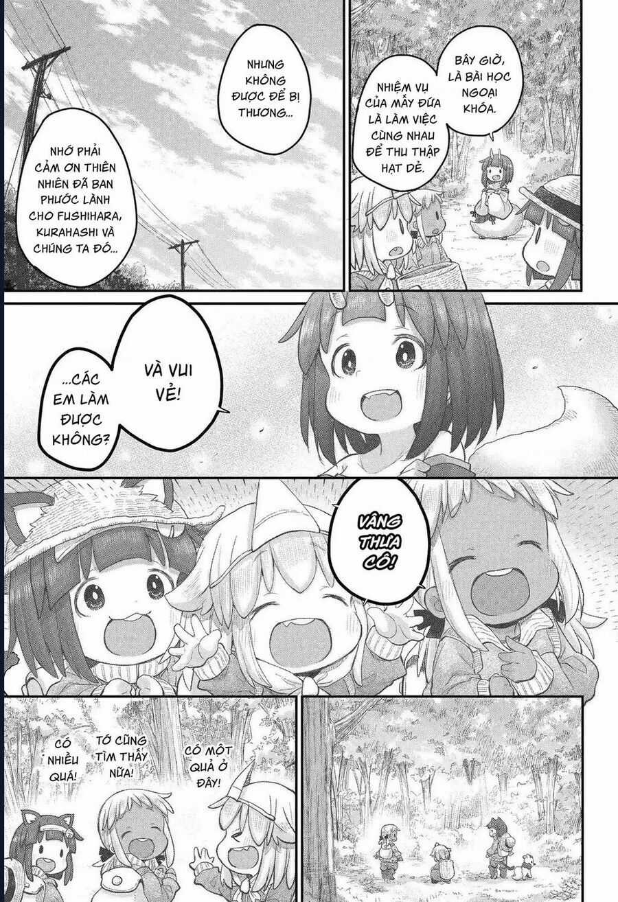 Miss Shachiku And The Little Baby Ghost Chương 112 trang 12