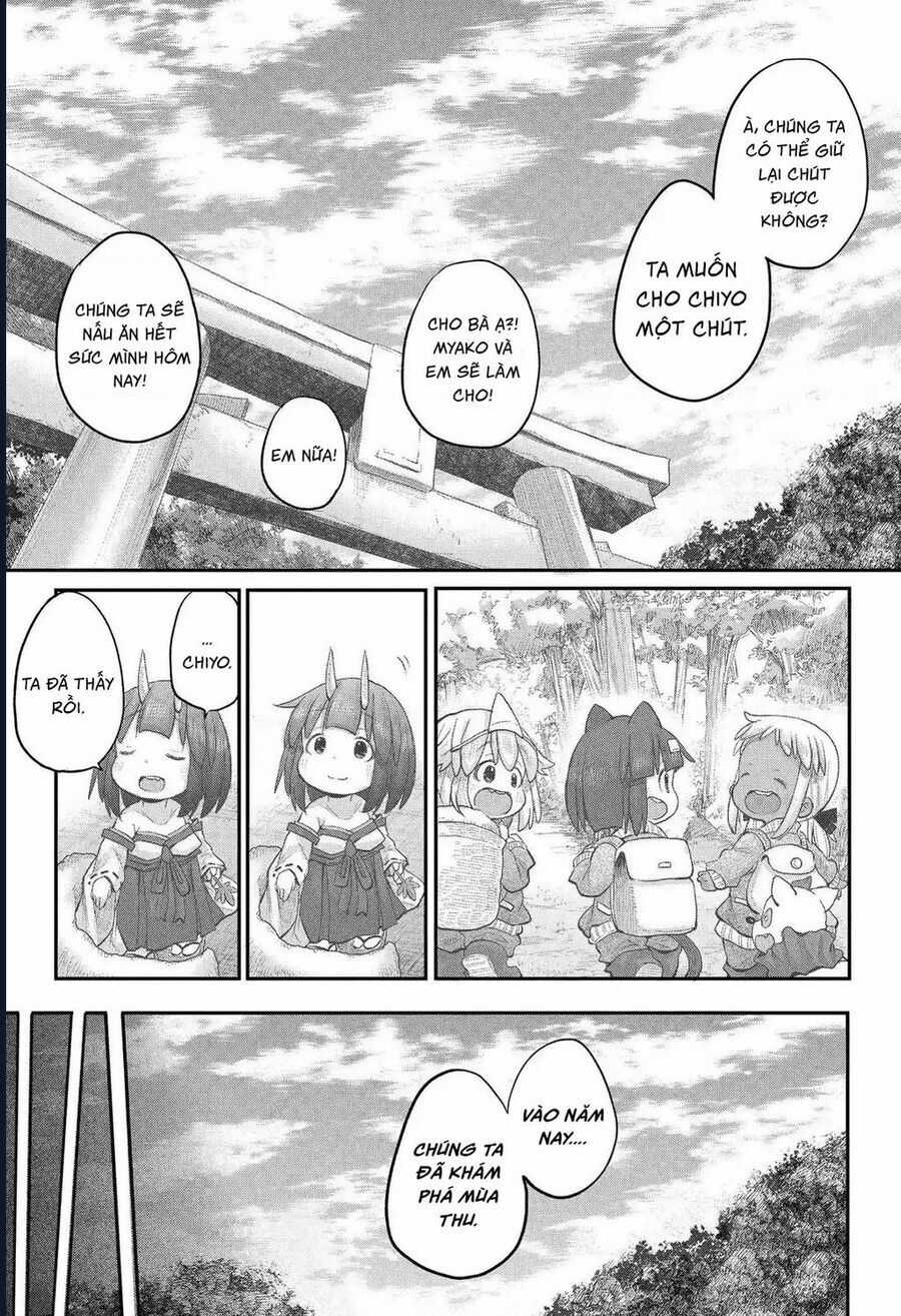 Miss Shachiku And The Little Baby Ghost Chương 112 trang 18