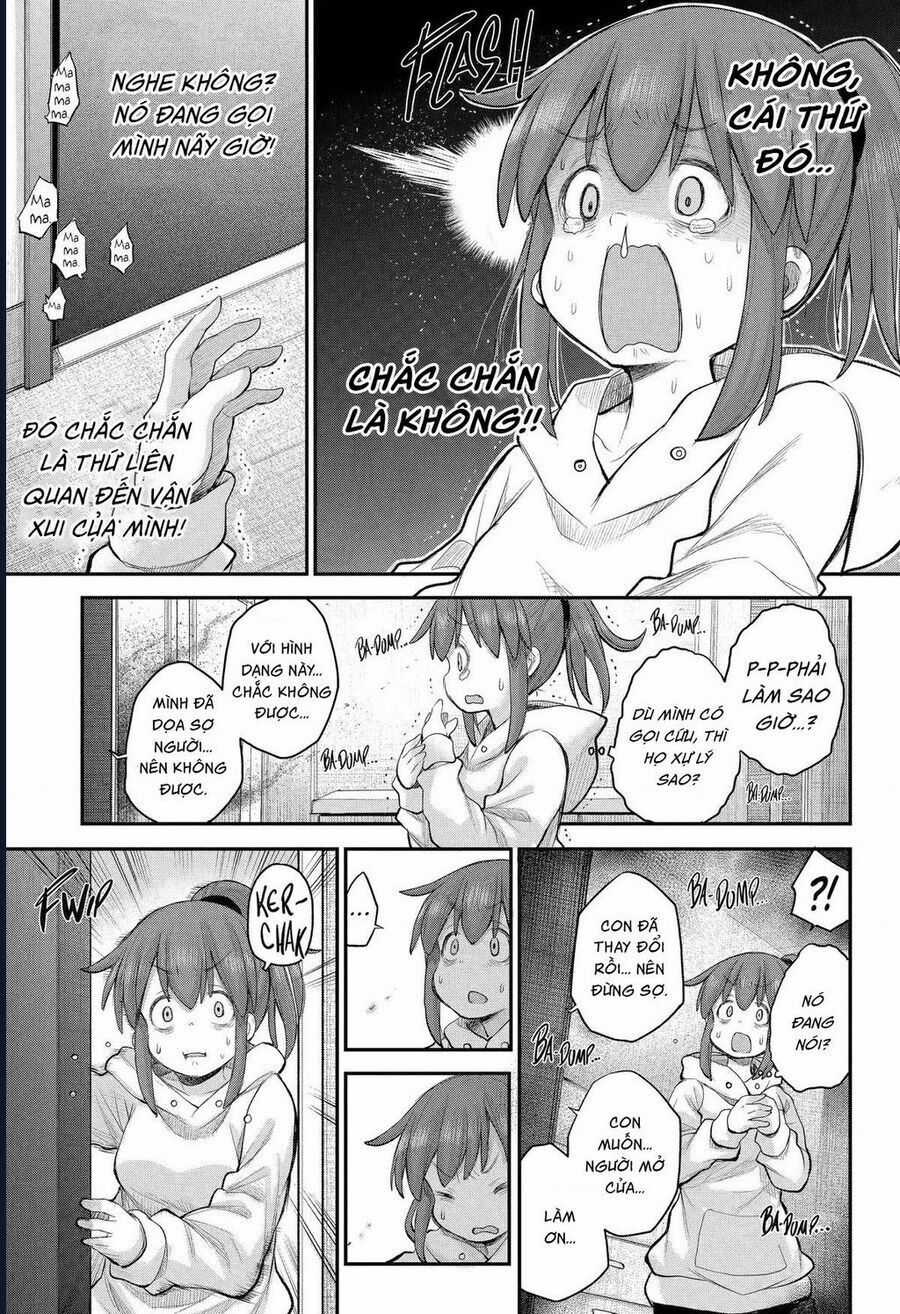 Miss Shachiku And The Little Baby Ghost Chương 115 trang 16