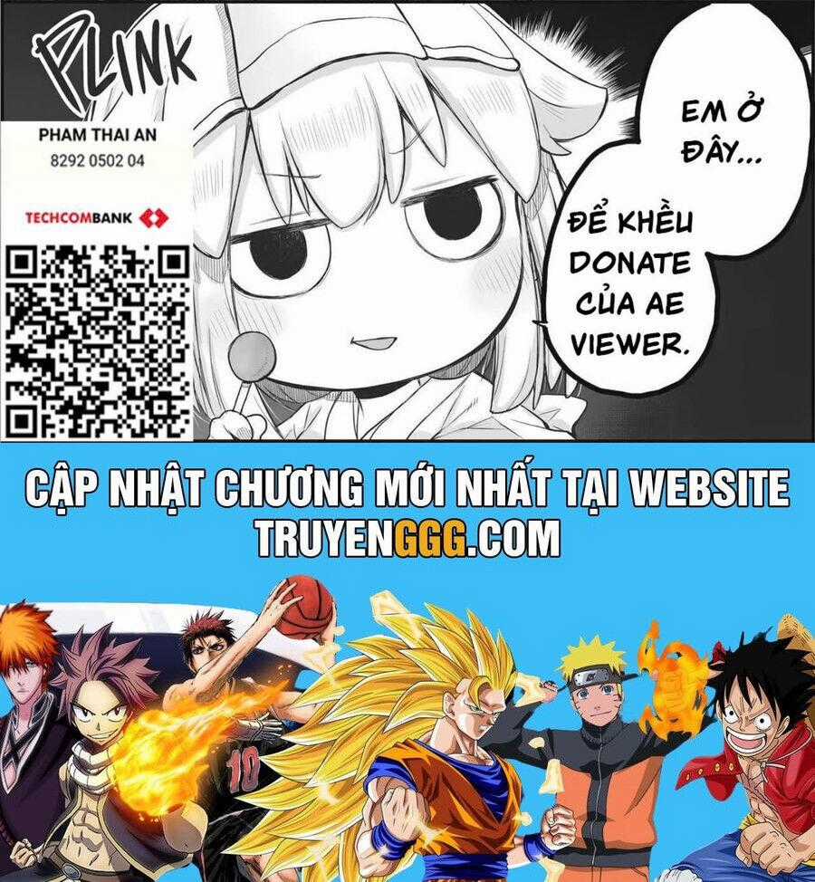 Miss Shachiku And The Little Baby Ghost Chương 115 trang 18