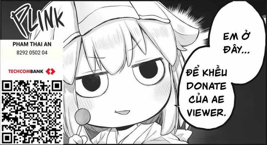 Miss Shachiku And The Little Baby Ghost Chương 98 trang 18