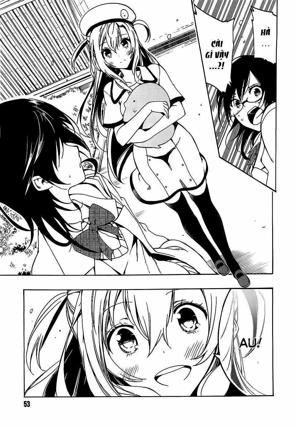 Missile & Plancktone Chapter 1 trang 25
