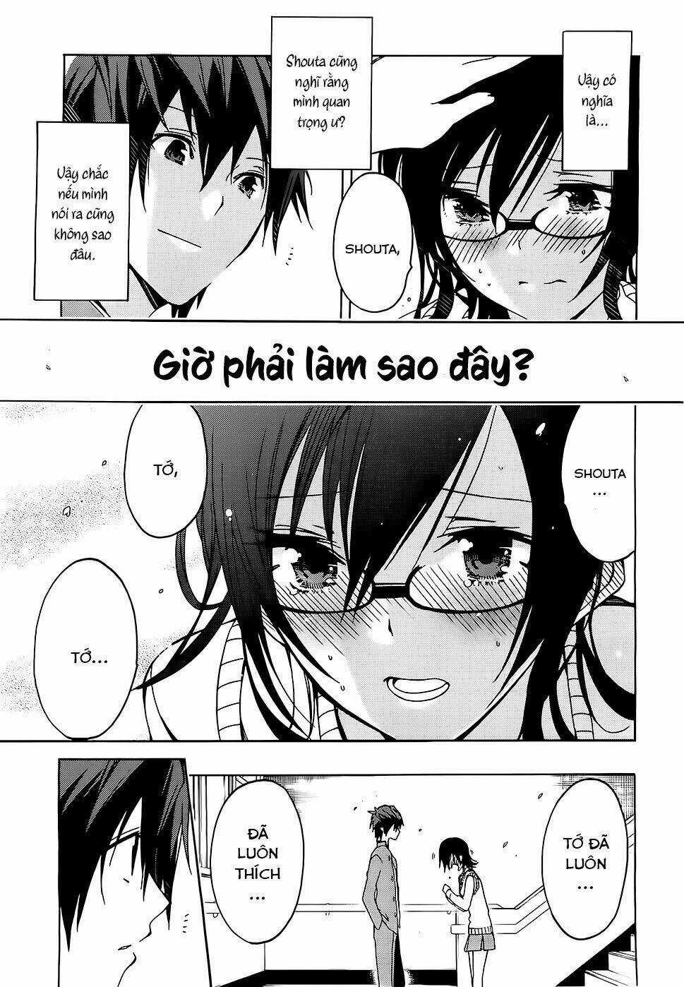 Missile & Plancktone Chapter 1 trang 42