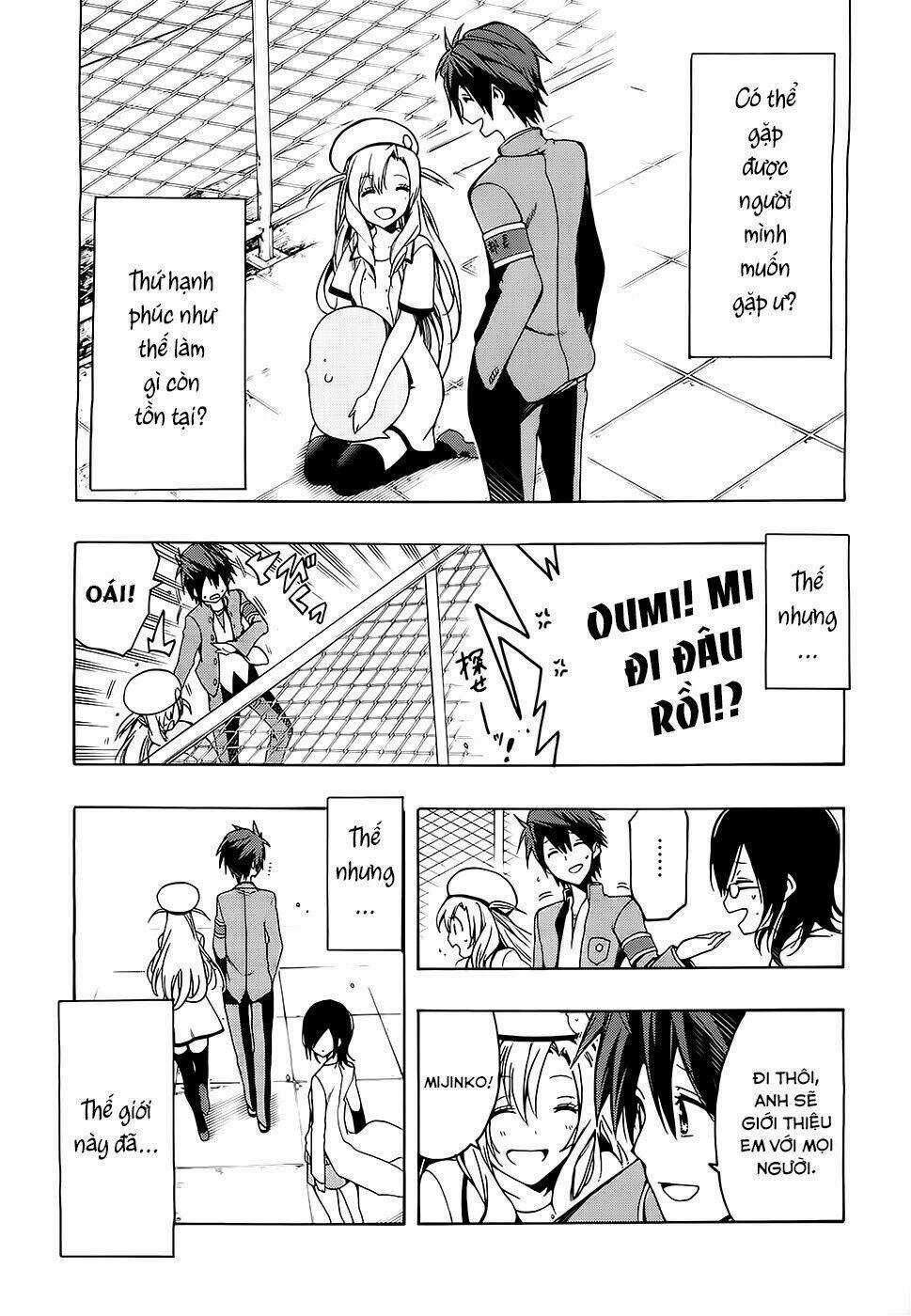 Missile & Plancktone Chapter 1 trang 47