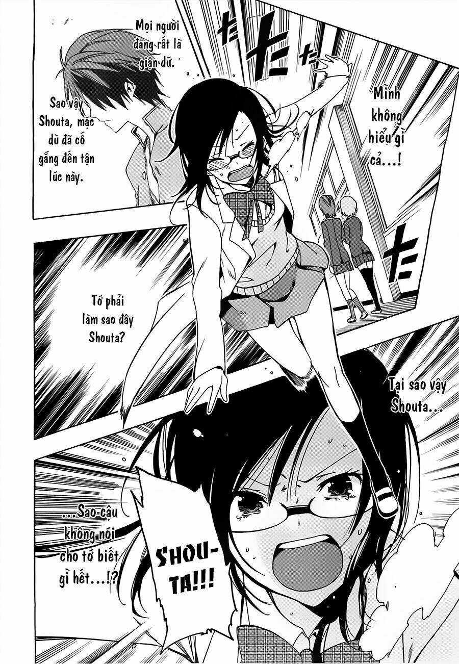 Missile & Plancktone Chapter 2 trang 19