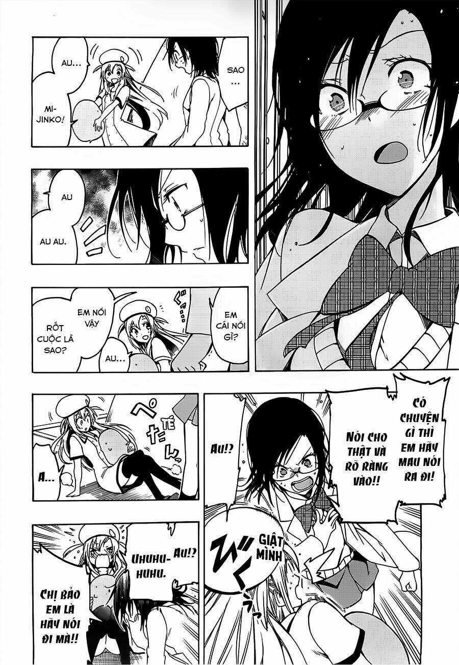 Missile & Plancktone Chapter 2 trang 23