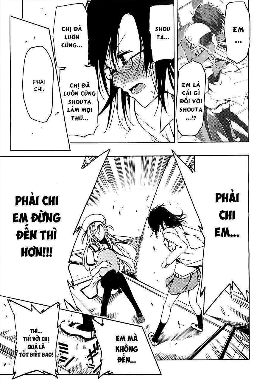 Missile & Plancktone Chapter 2 trang 24
