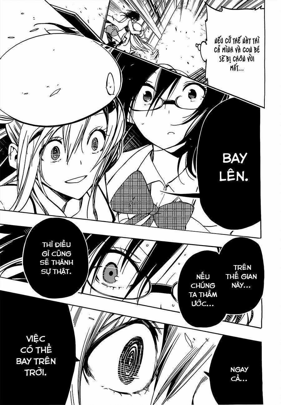 Missile & Plancktone Chapter 2 trang 26
