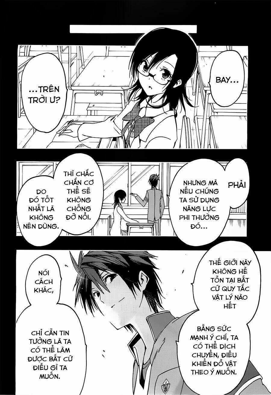 Missile & Plancktone Chapter 2 trang 27