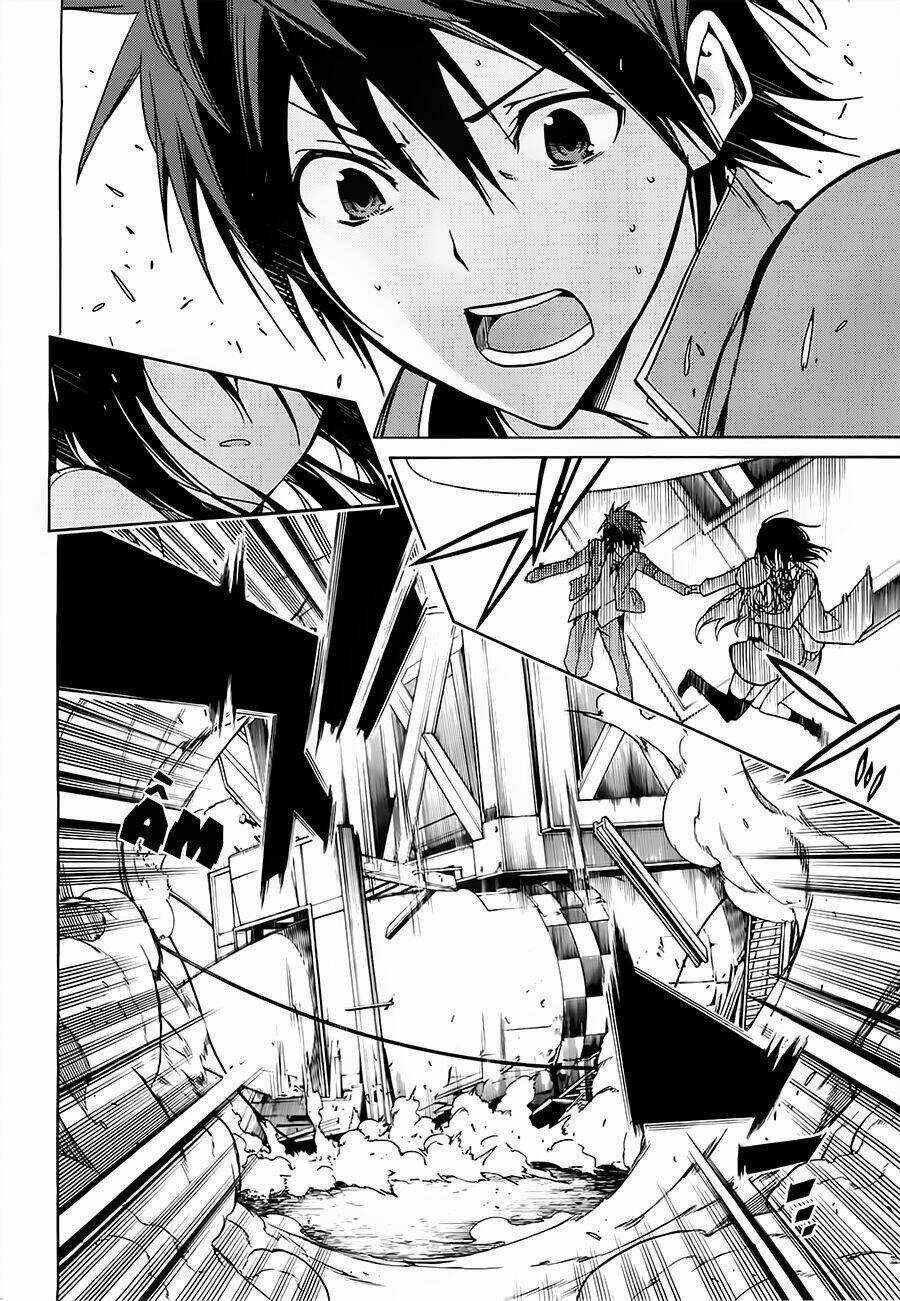 Missile & Plancktone Chapter 2 trang 30