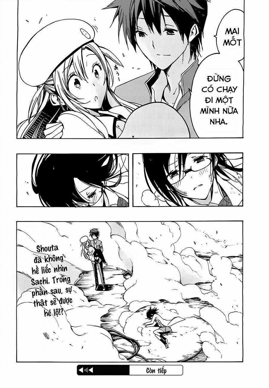 Missile & Plancktone Chapter 2 trang 32
