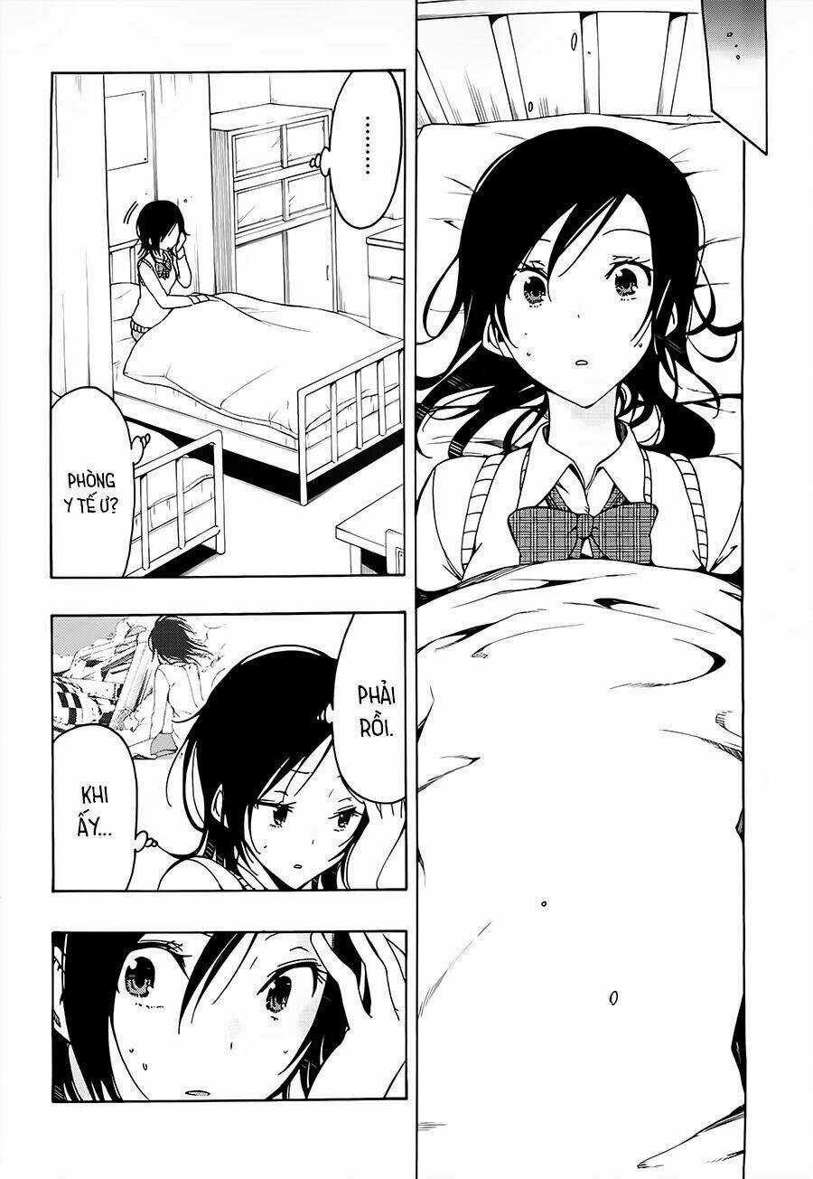 Missile & Plancktone Chapter 3 trang 11