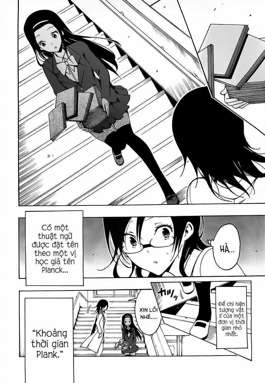 Missile & Plancktone Chapter 3 trang 15