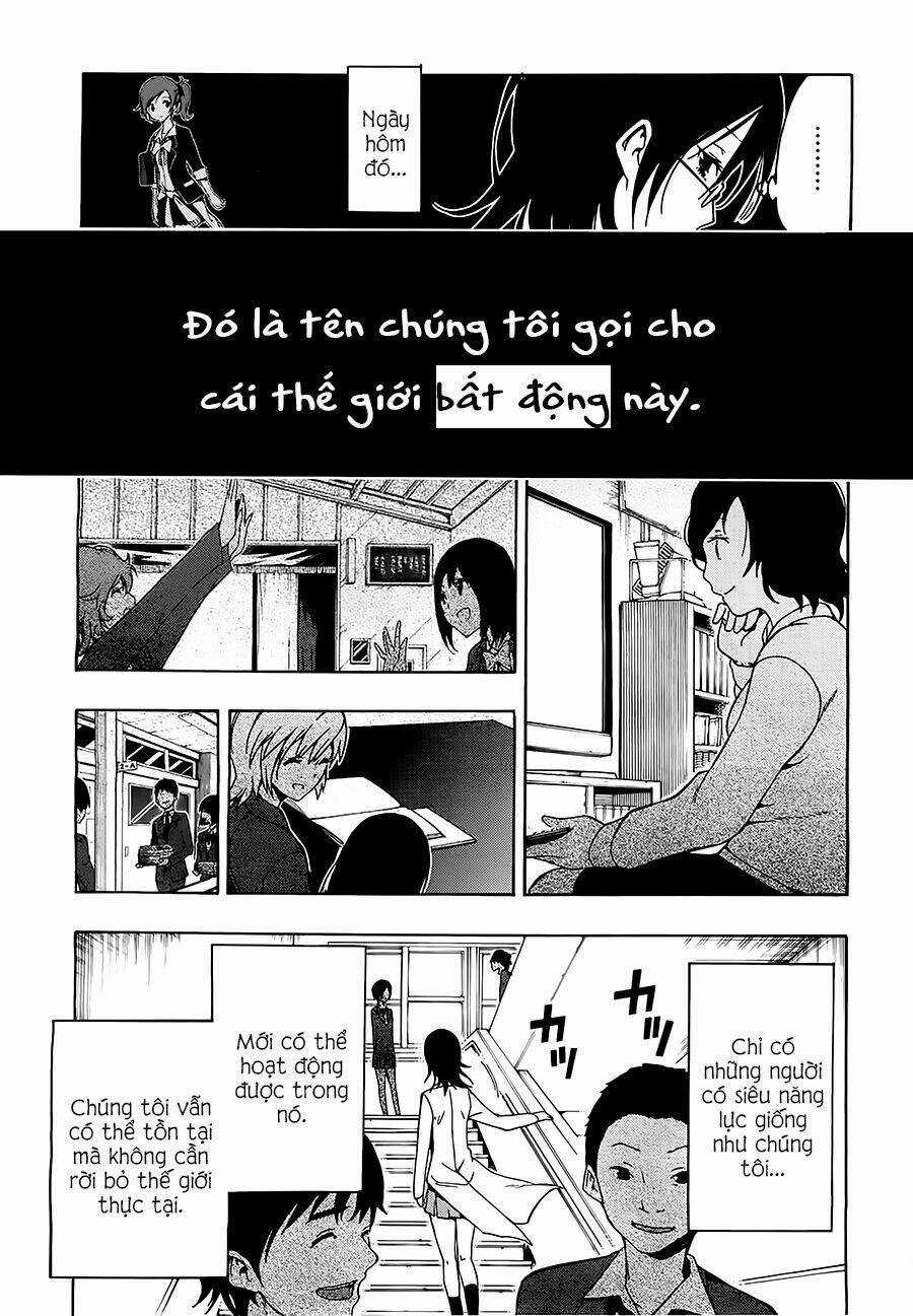 Missile & Plancktone Chapter 3 trang 16