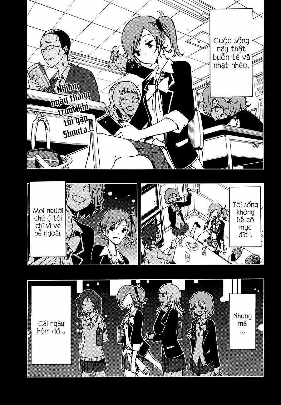 Missile & Plancktone Chapter 3 trang 2