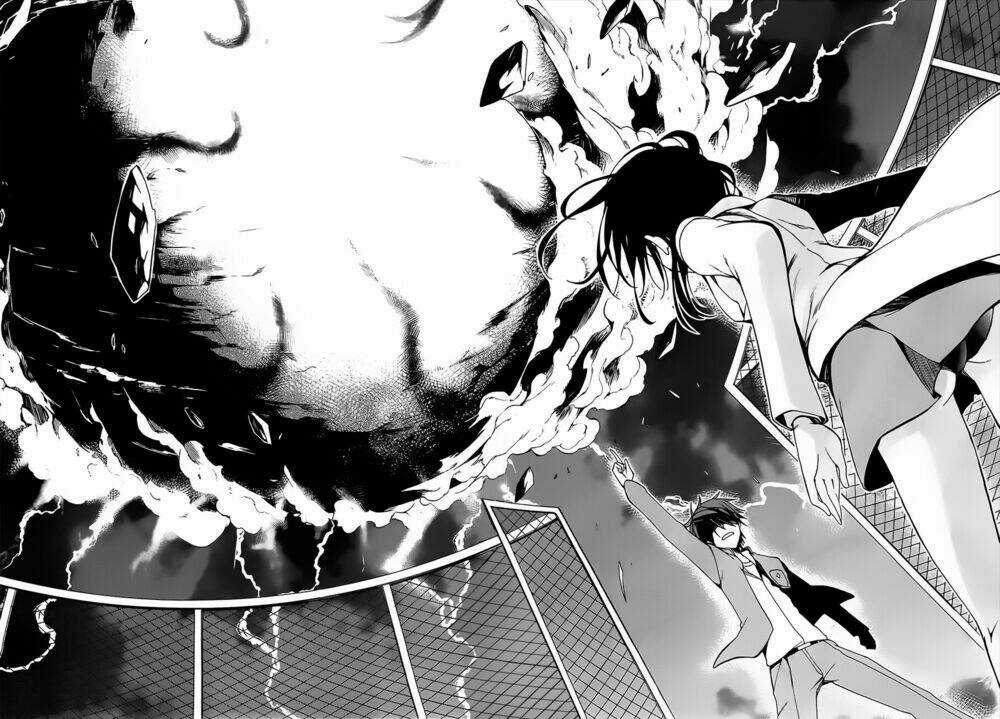 Missile & Plancktone Chapter 3 trang 24