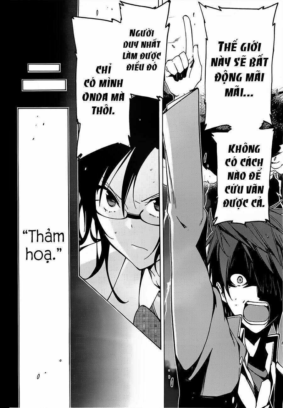 Missile & Plancktone Chapter 3 trang 25