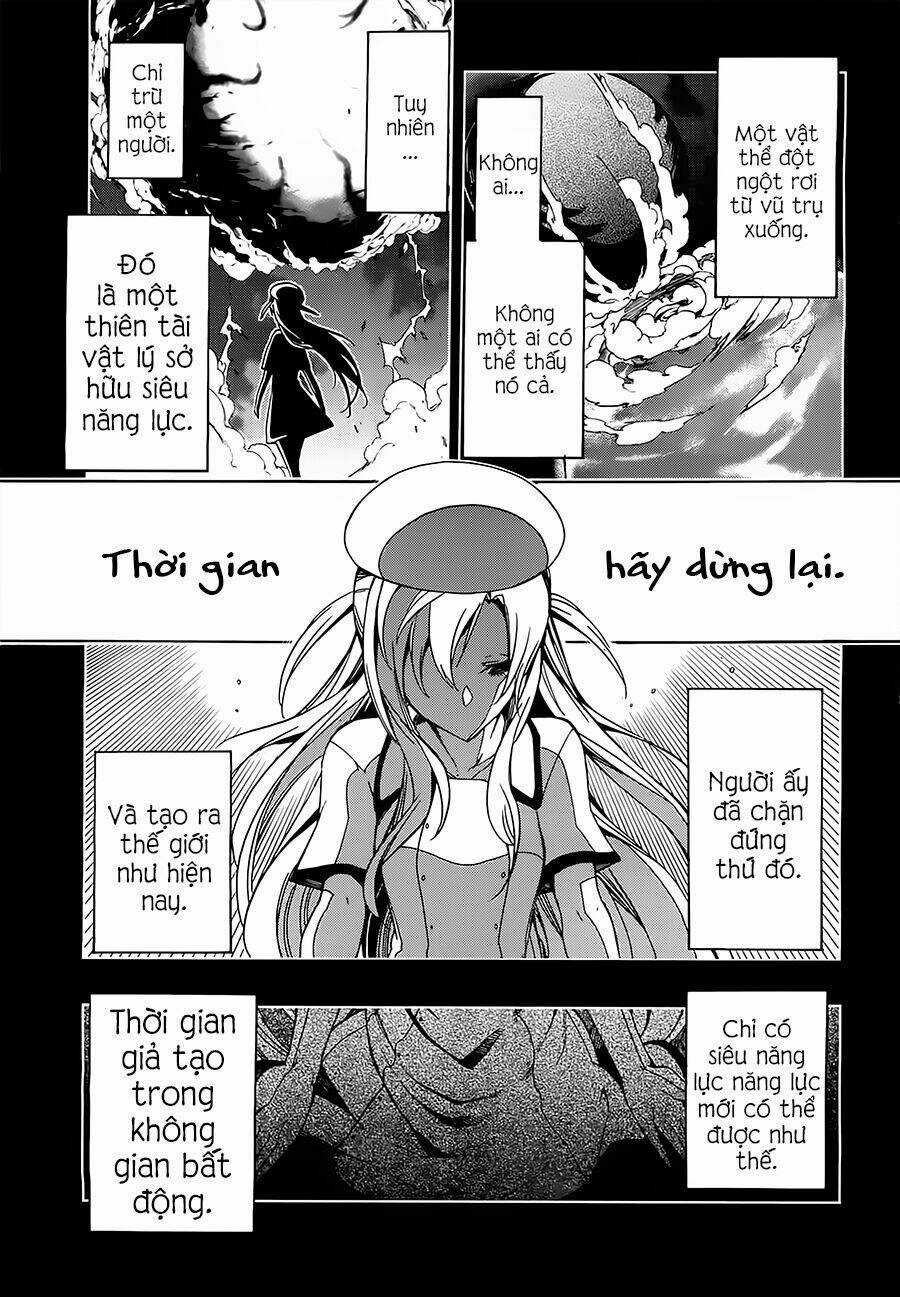 Missile & Plancktone Chapter 3 trang 26