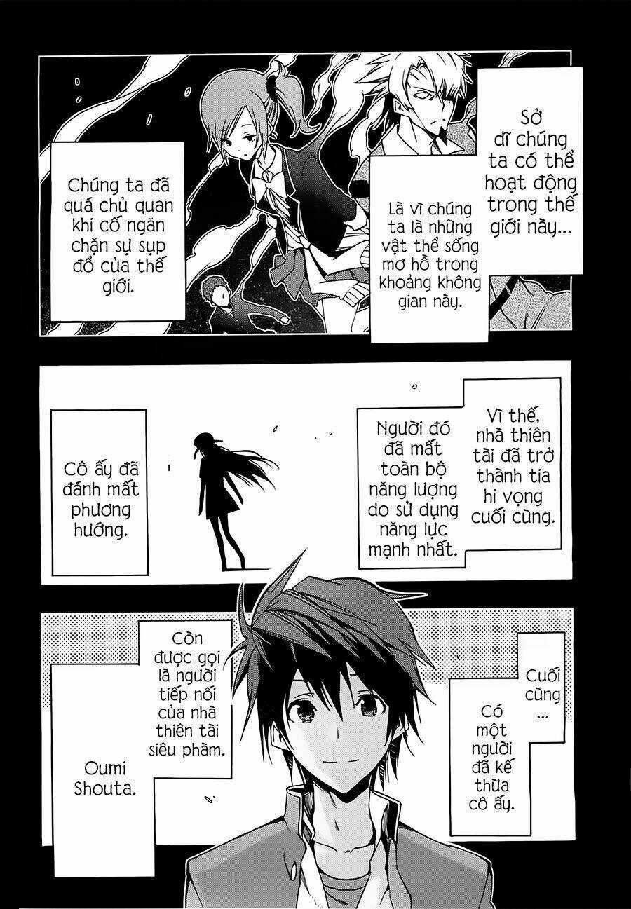 Missile & Plancktone Chapter 3 trang 27