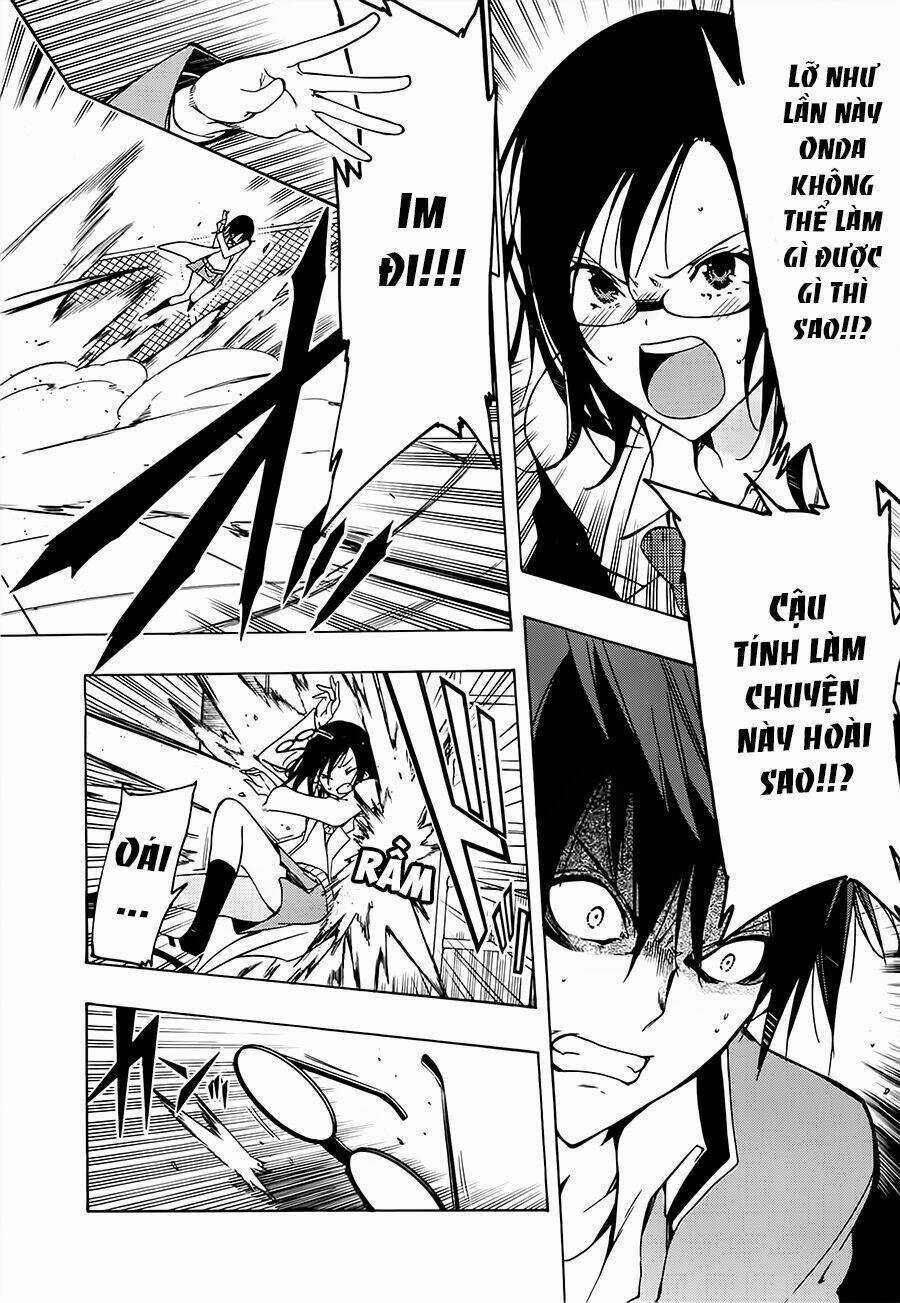 Missile & Plancktone Chapter 3 trang 29