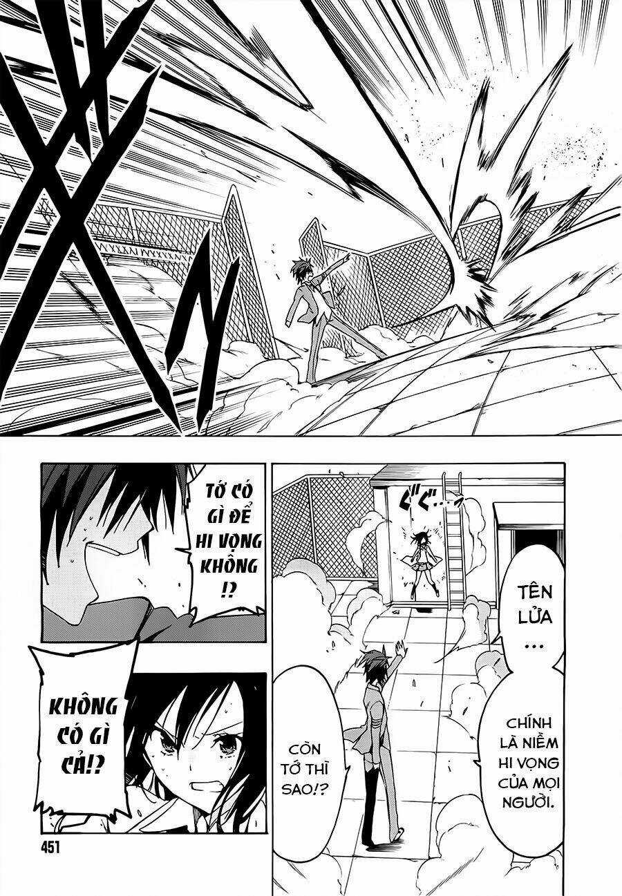 Missile & Plancktone Chapter 3 trang 30