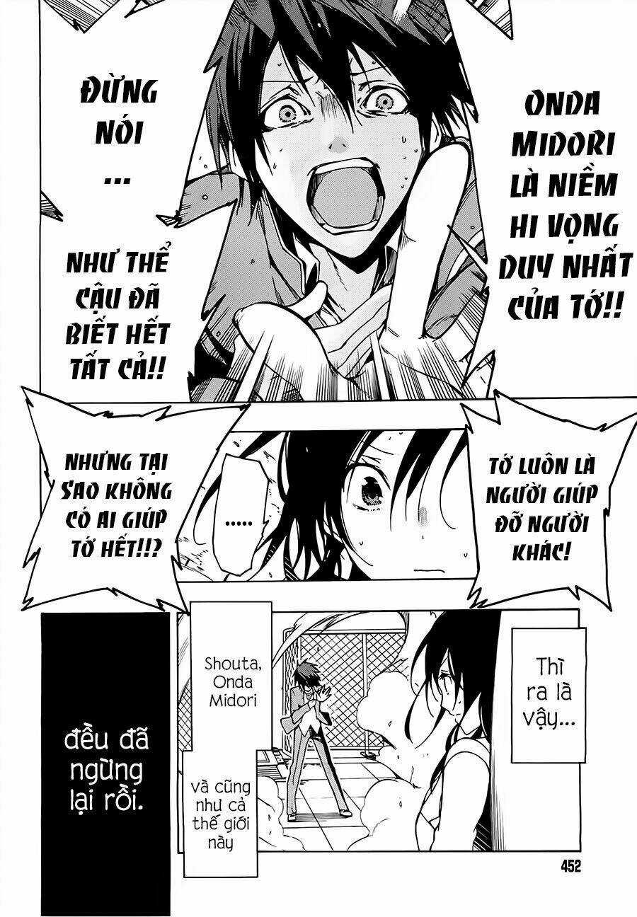 Missile & Plancktone Chapter 3 trang 31