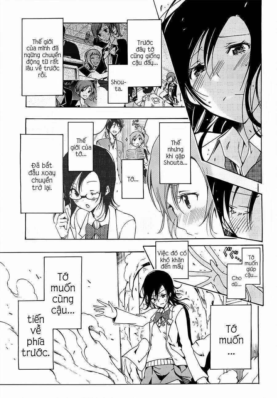 Missile & Plancktone Chapter 3 trang 32