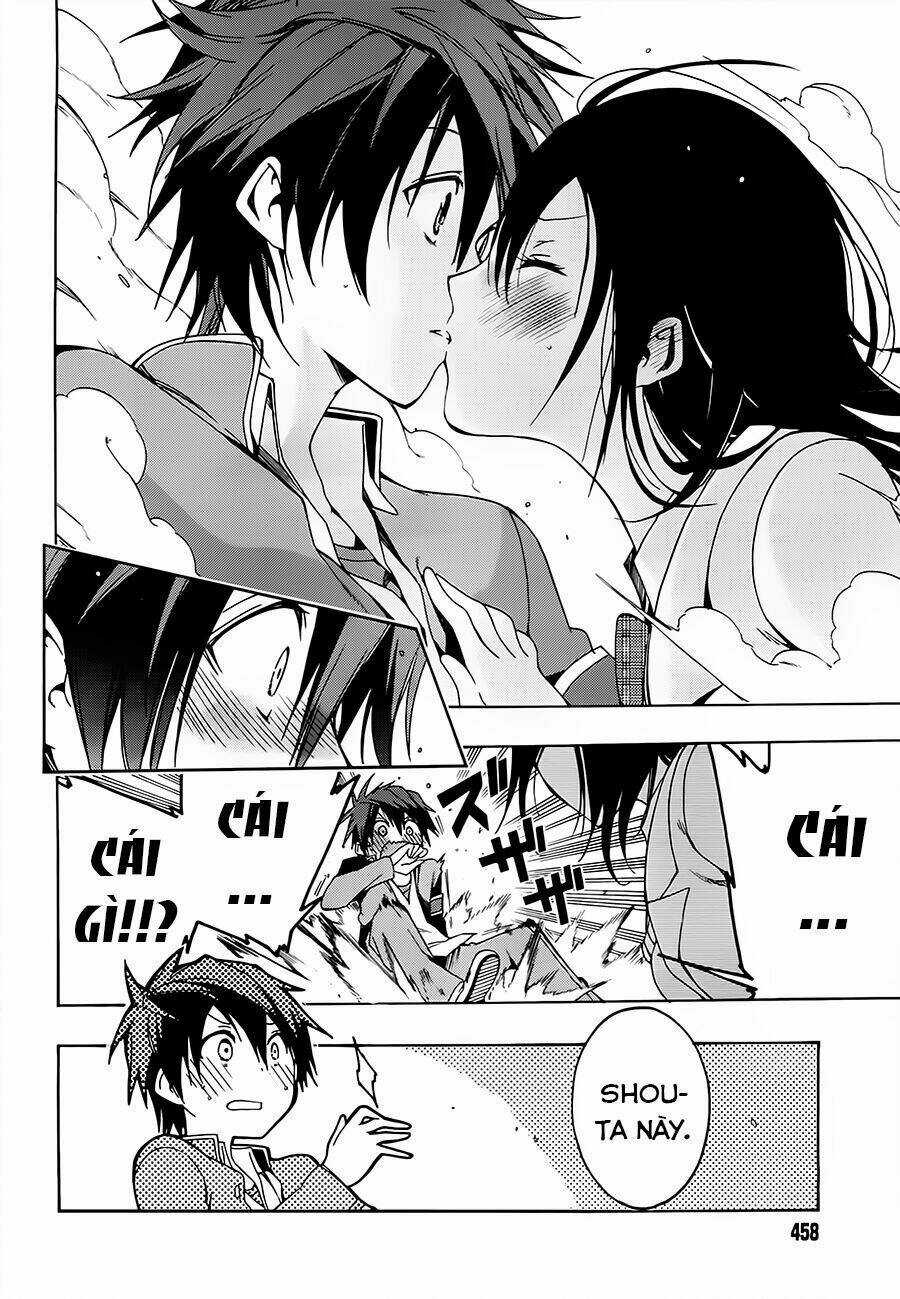 Missile & Plancktone Chapter 3 trang 35