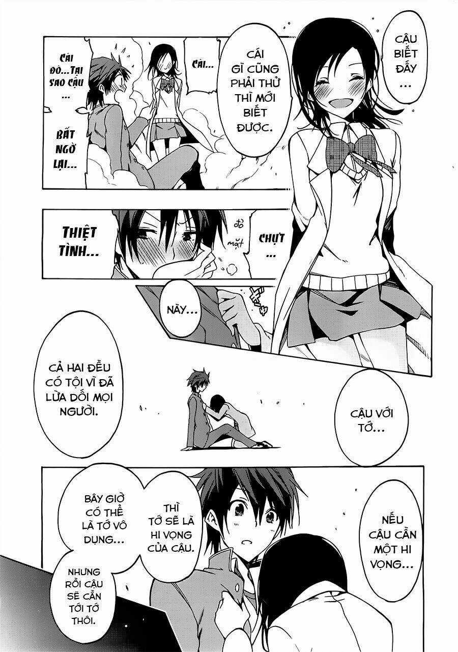 Missile & Plancktone Chapter 3 trang 36