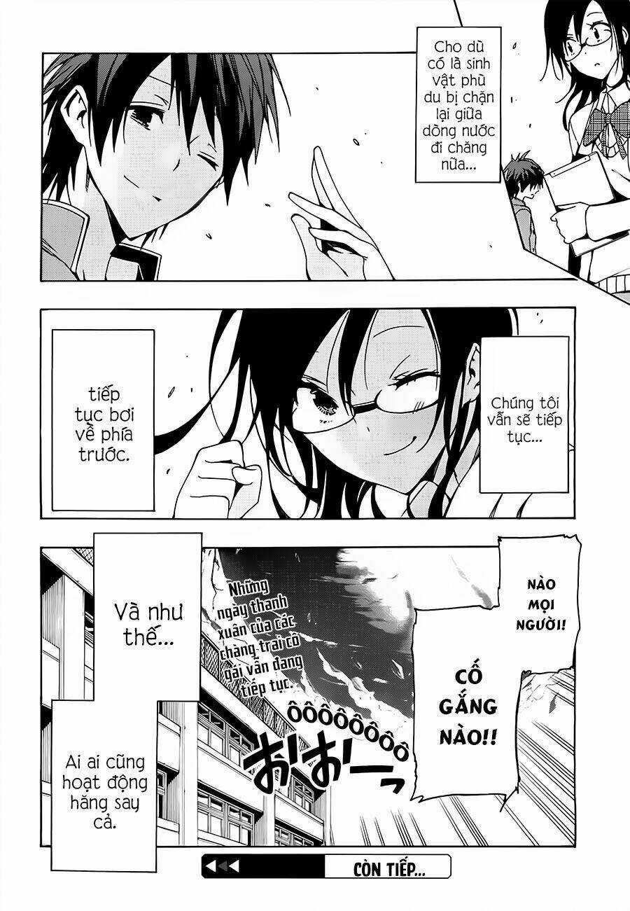 Missile & Plancktone Chapter 3 trang 39