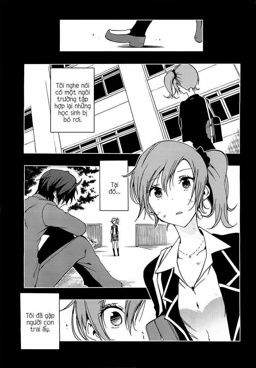 Missile & Plancktone Chapter 3 trang 4