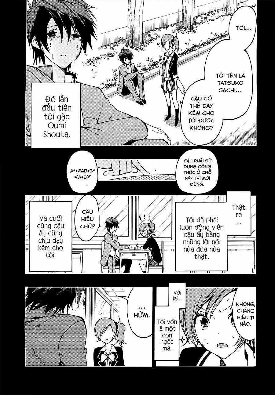 Missile & Plancktone Chapter 3 trang 6