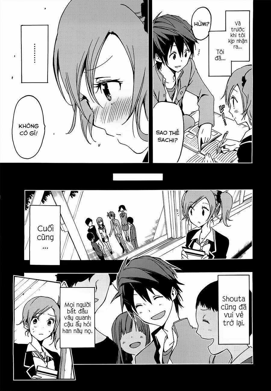 Missile & Plancktone Chapter 3 trang 8